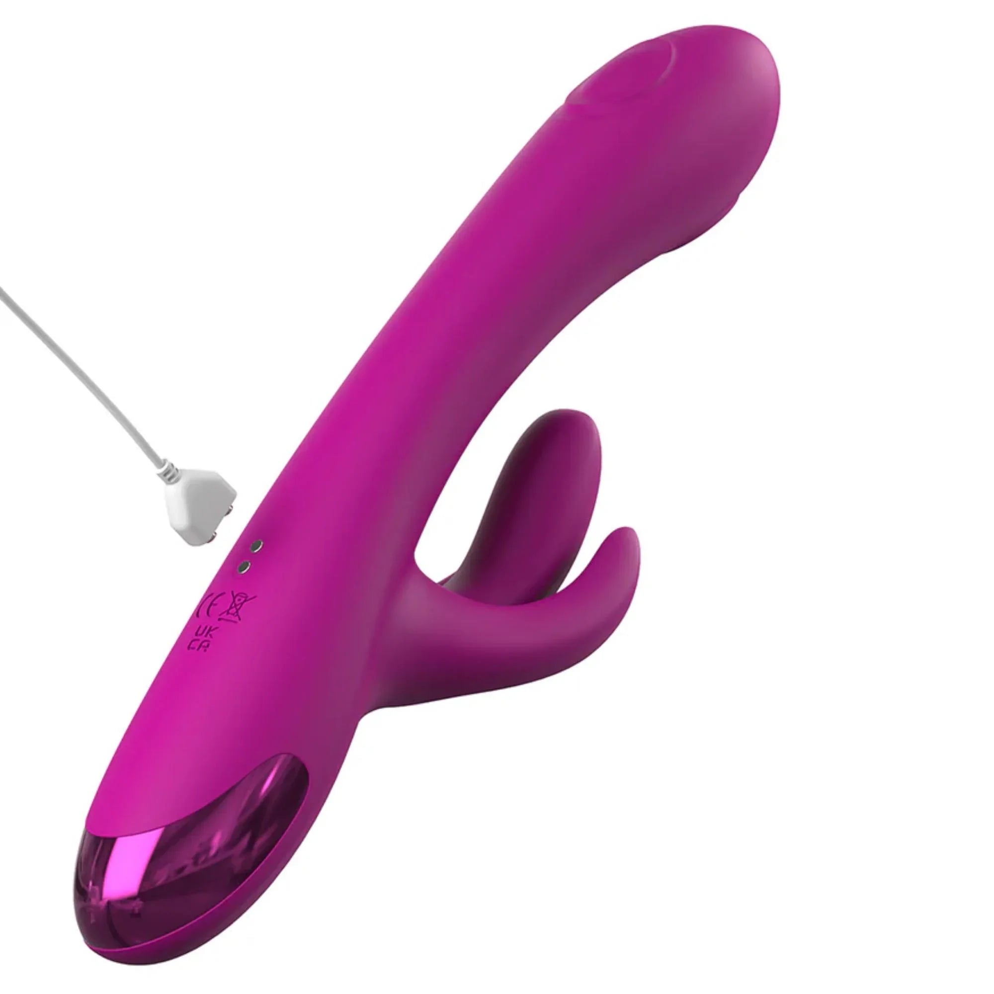JimmyJane Touch Me Pro Rechargeable Rabbit Vibrator