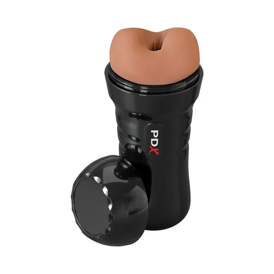 PDX Extreme Wet Bussies Super Bangin Butthole Stroker