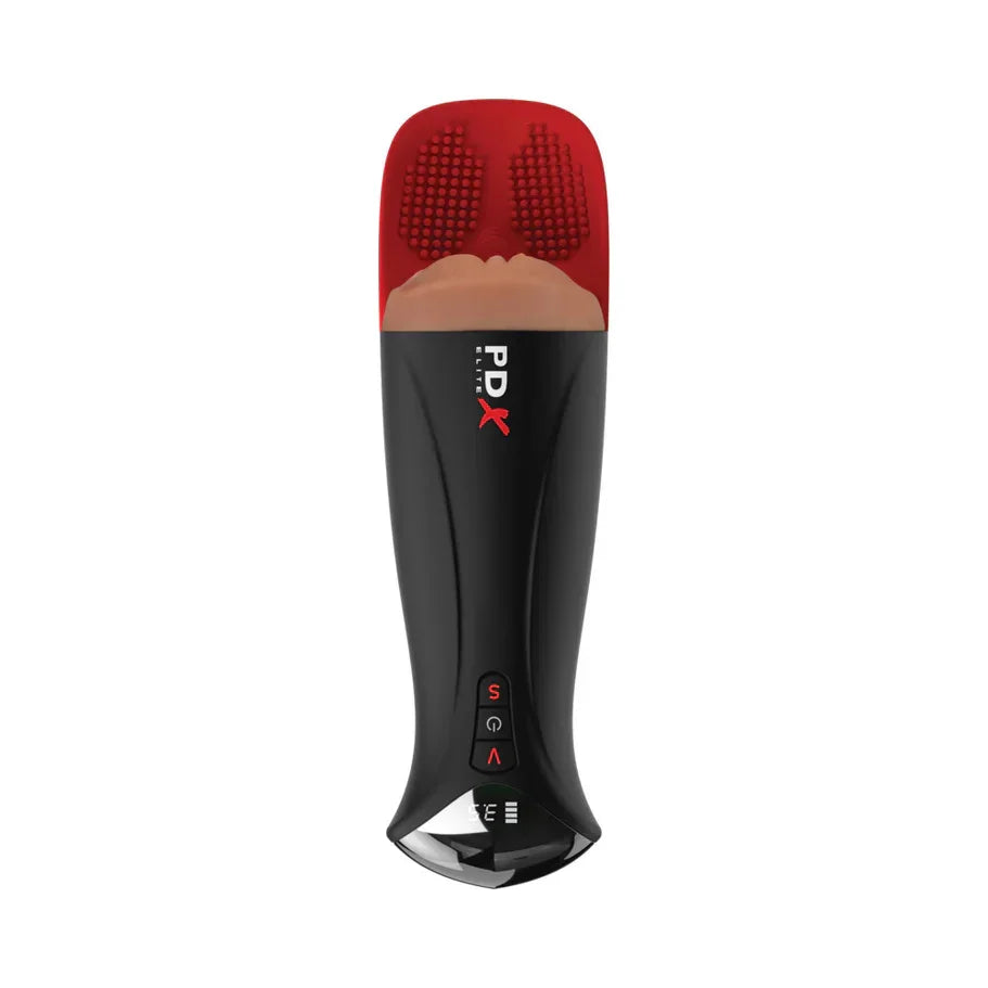PDX Elite Fuck-O-Matic Pro XL Rechargeable Masturbator