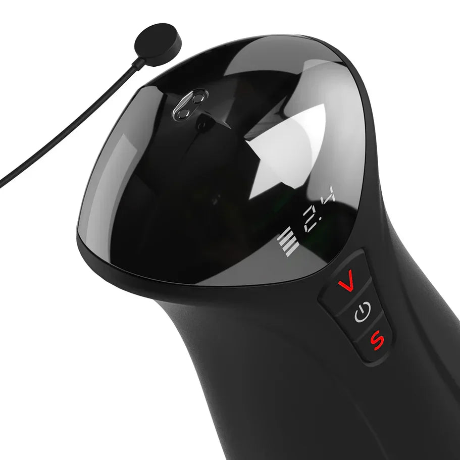 PDX Elite Fuck-O-Matic Pro XL Rechargeable Masturbator