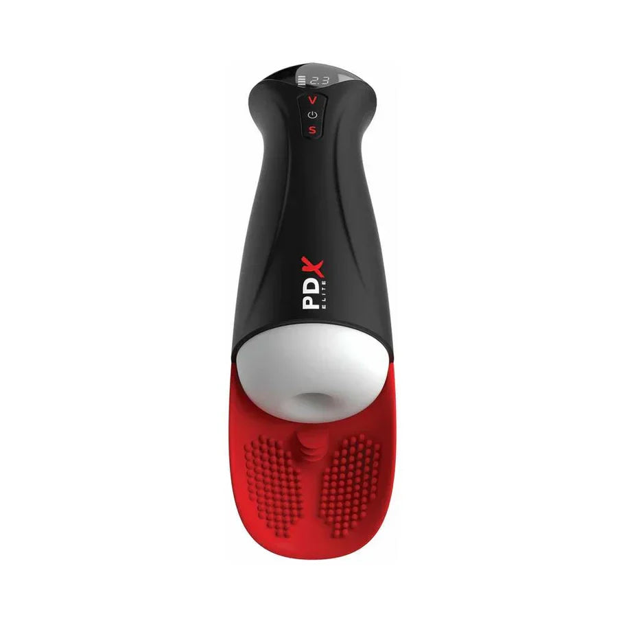 PDX Elite Fap-O-Matic Pro XL Rechargeable Masturbator