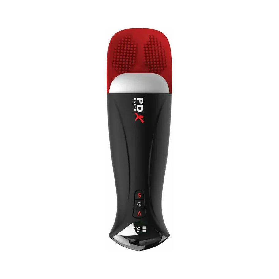PDX Elite Fap-O-Matic Pro XL Rechargeable Masturbator