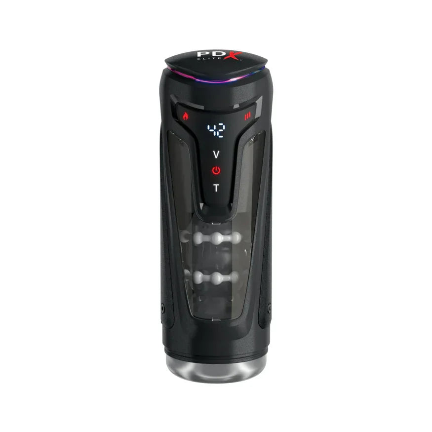 PDX Elite Moto-Bator Pro Rechargeable Masturbator