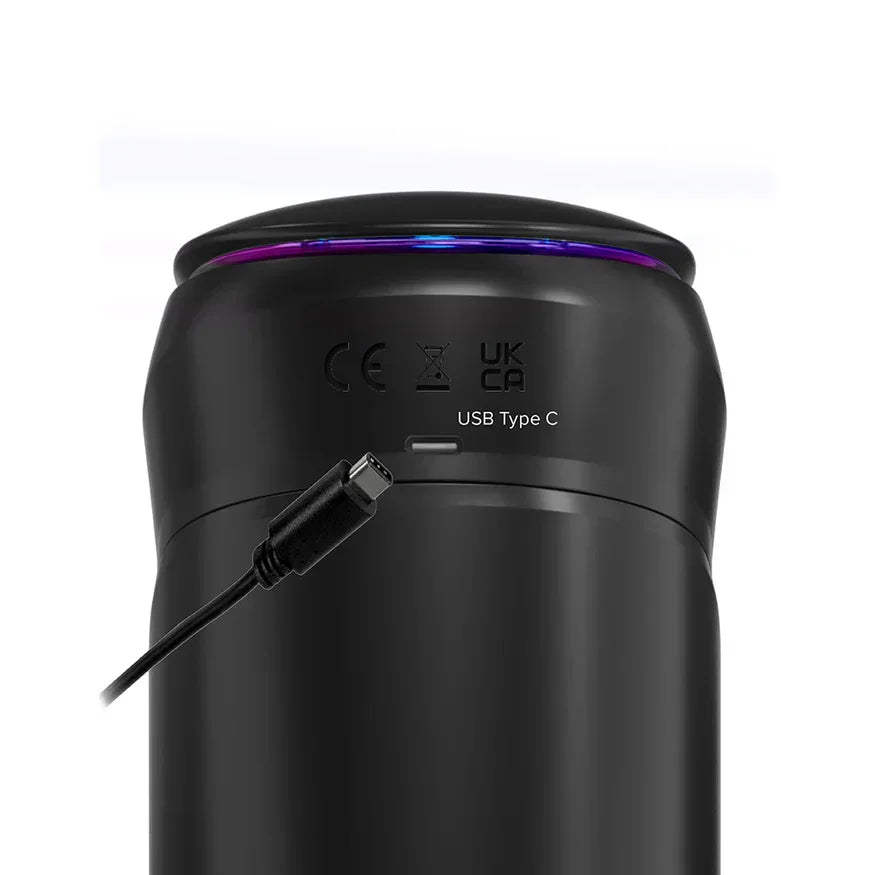 PDX Elite Moto-Bator Pro Rechargeable Masturbator