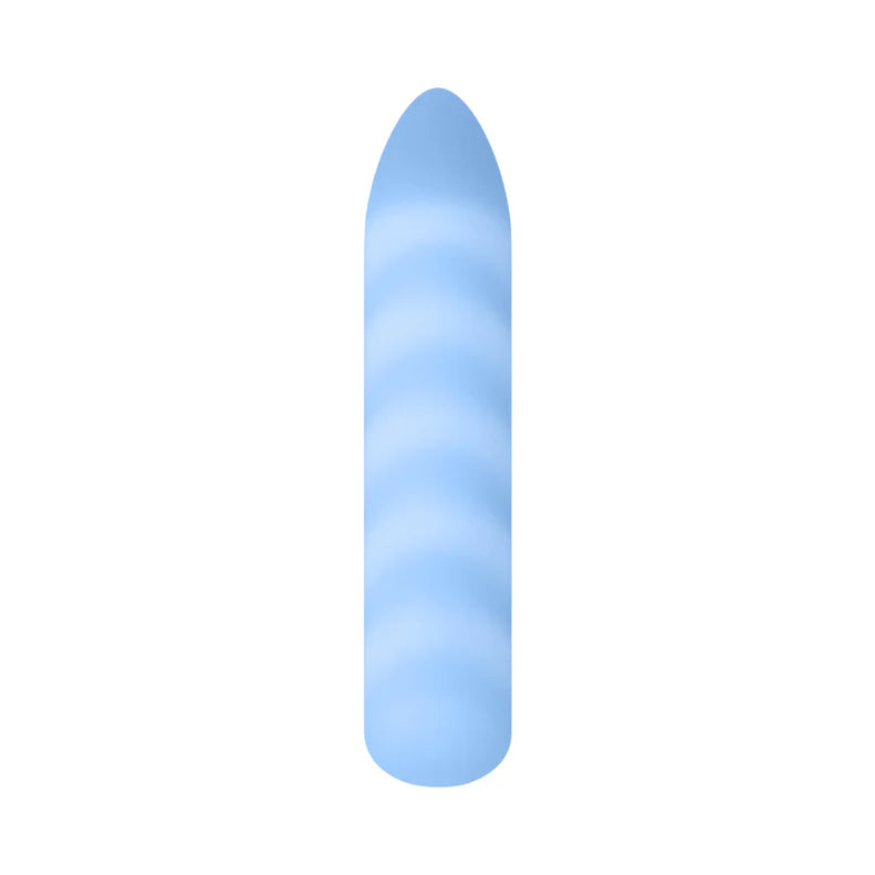 Playboy Unicorn Rechargeable Vibrating Bullet – Silicone Mini Stimulator