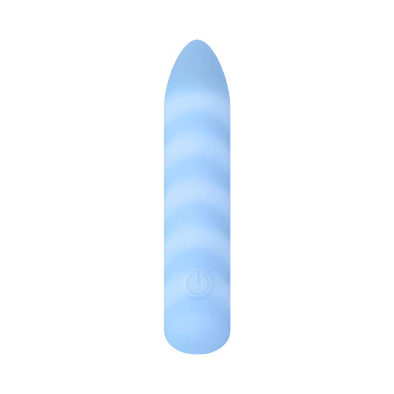 Playboy Unicorn Rechargeable Vibrating Bullet – Silicone Mini Stimulator