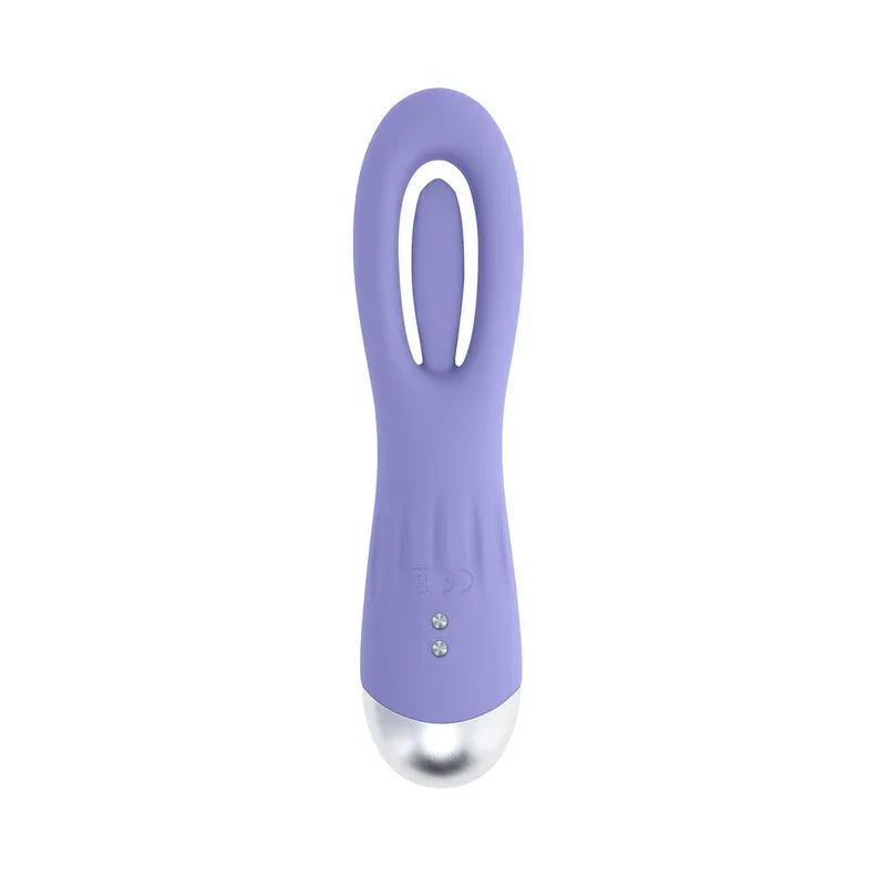 Selopa In A Flap Swing Rechargeable Silicone Suspended Flapper Vibrator