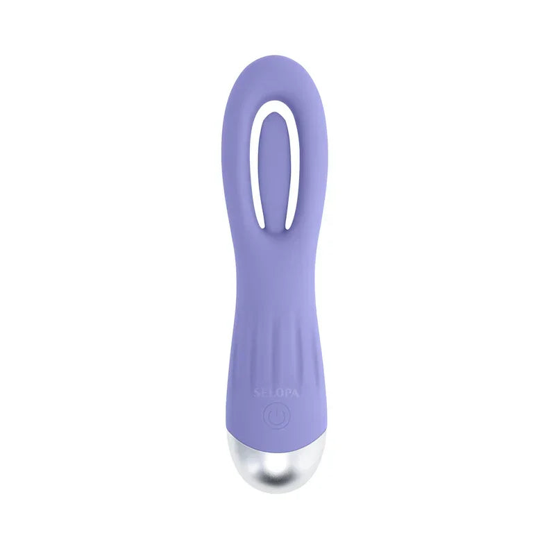 Selopa In A Flap Swing Rechargeable Silicone Suspended Flapper Vibrator