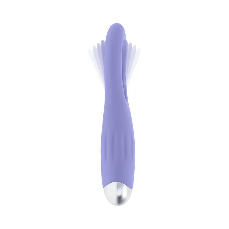 Selopa In A Flap Swing Rechargeable Silicone Suspended Flapper Vibrator