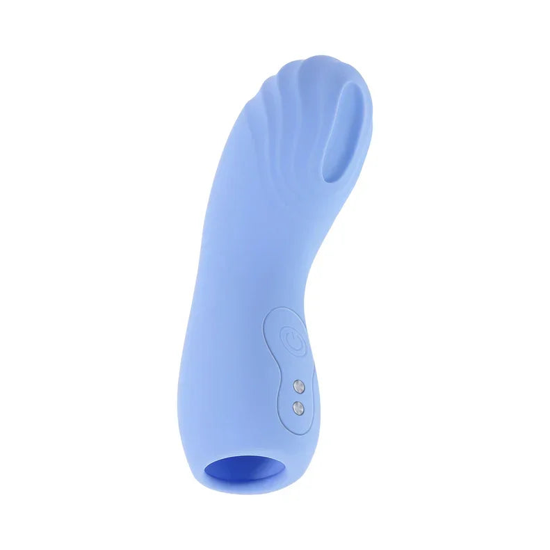 Selopa Good Point Finger Rechargeable Vibrator