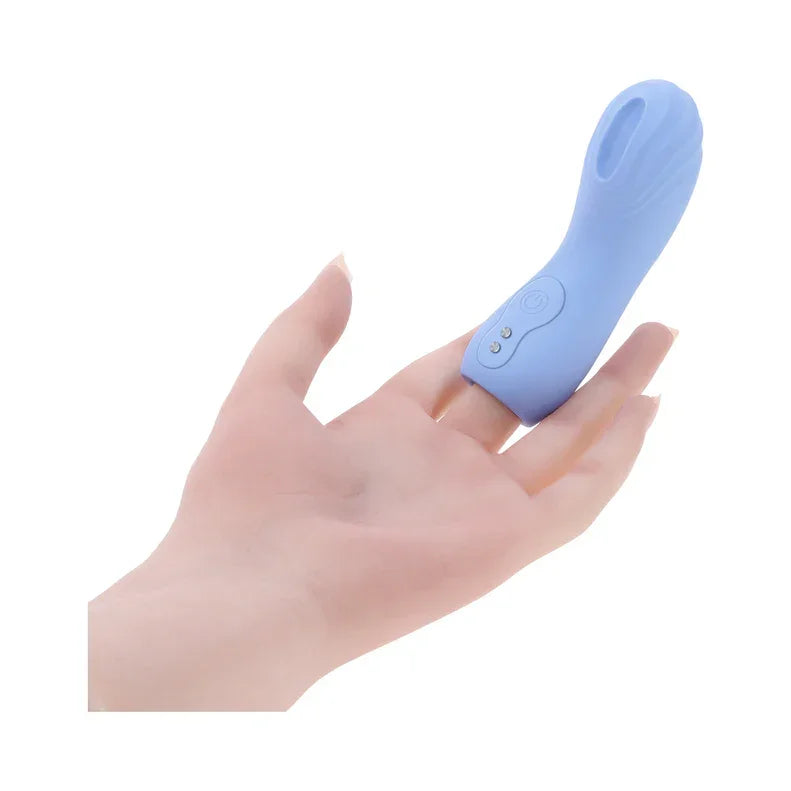 Selopa Good Point Finger Rechargeable Vibrator