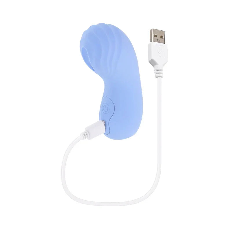 Selopa Good Point Finger Rechargeable Vibrator