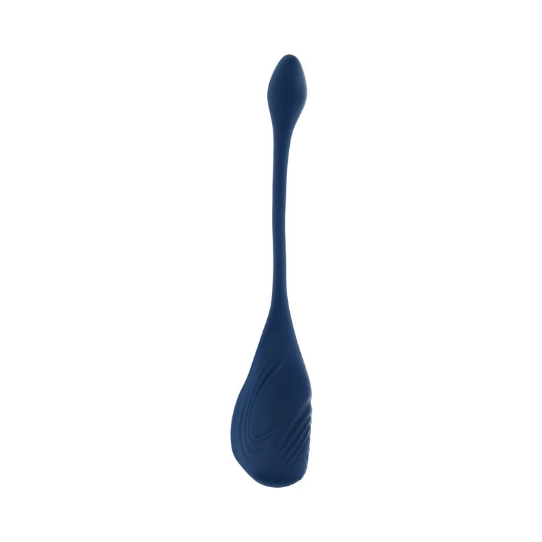 Gender X Daily Grind Rechargeable Silicone Vibrator – Dual Stim Stingray Design