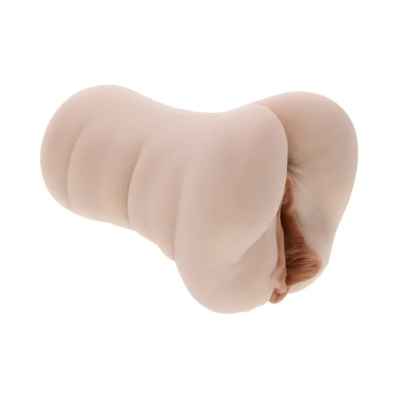 Zero Tolerance Dani Daniels Movie with Vagina & Anal Stroker