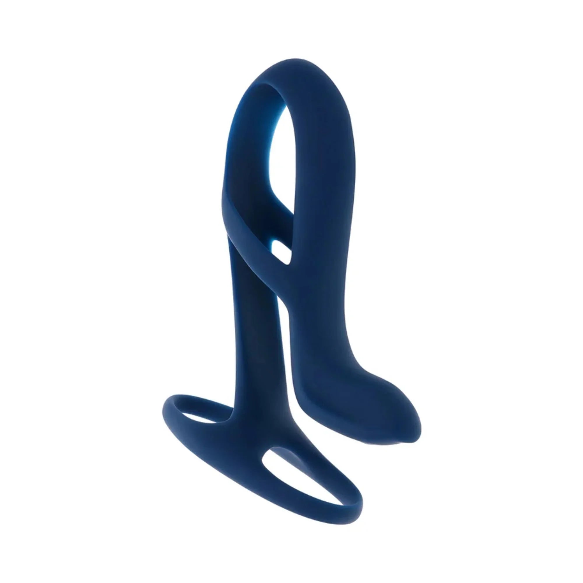 Zero Tolerance Big Time Rechargeable Silicone Vibrating Penis Extension