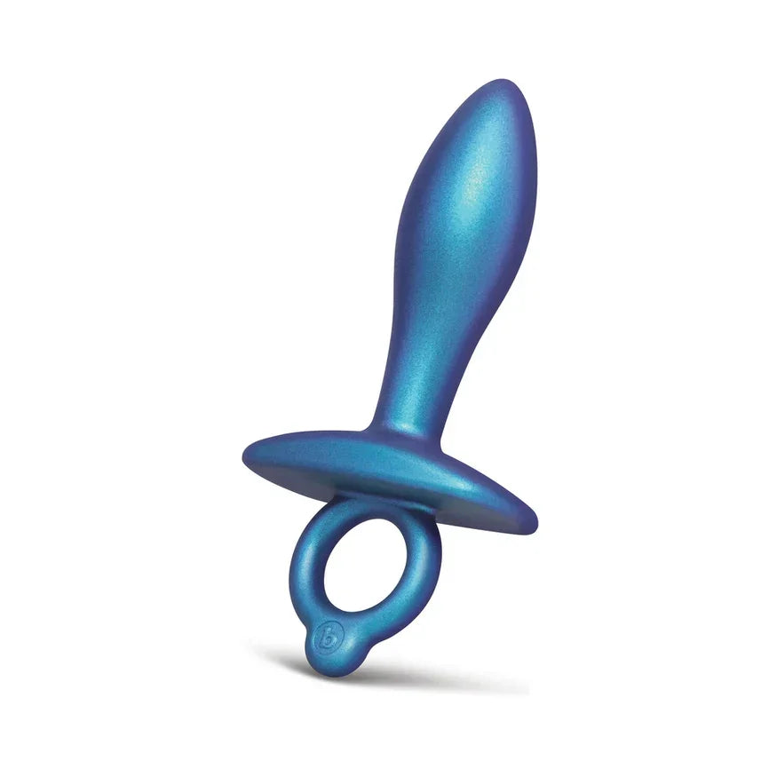 B-Vibe Butties Slide Silicone Butt Plug