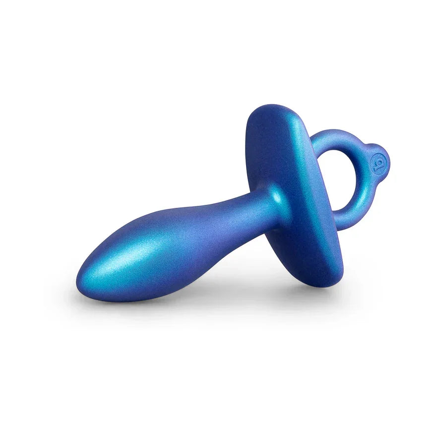 B-Vibe Butties Slide Silicone Butt Plug