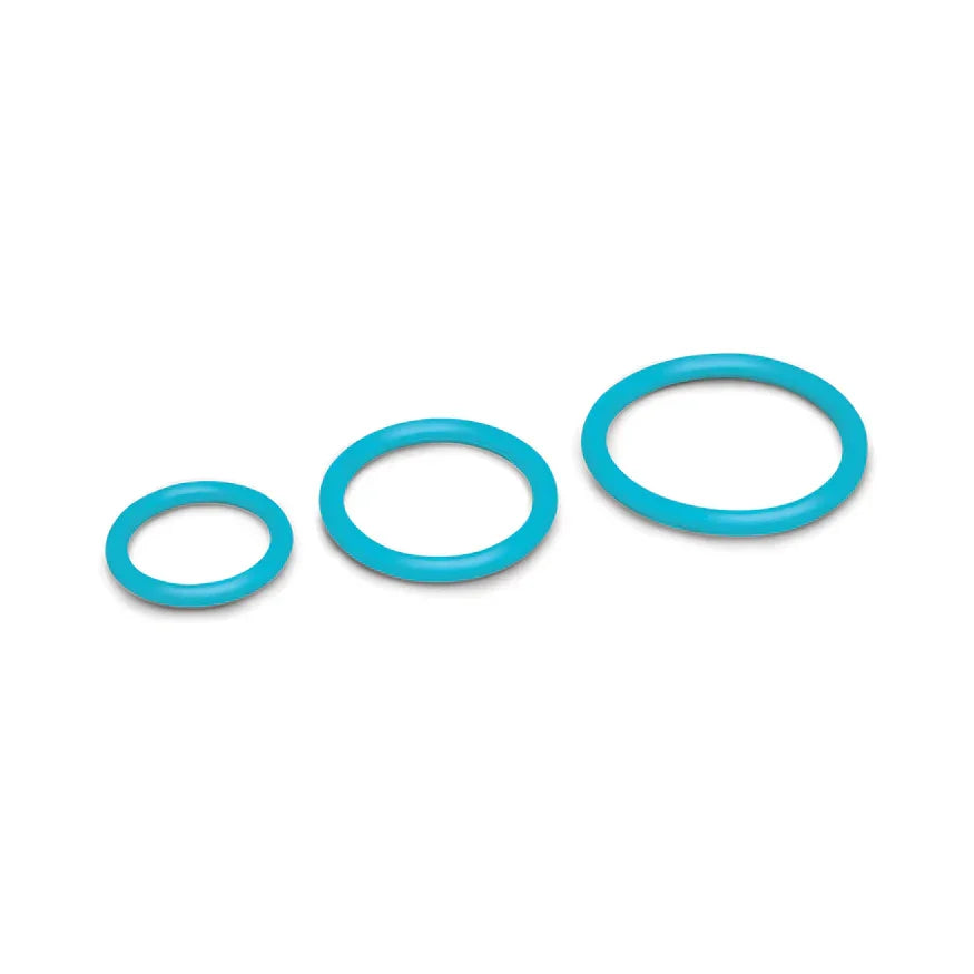 B Vibe Everybody Strap On Harness Set with Silicone Dildo Peg 6in