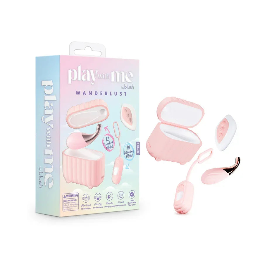 Play With Me Wanderlust Mini Vibes