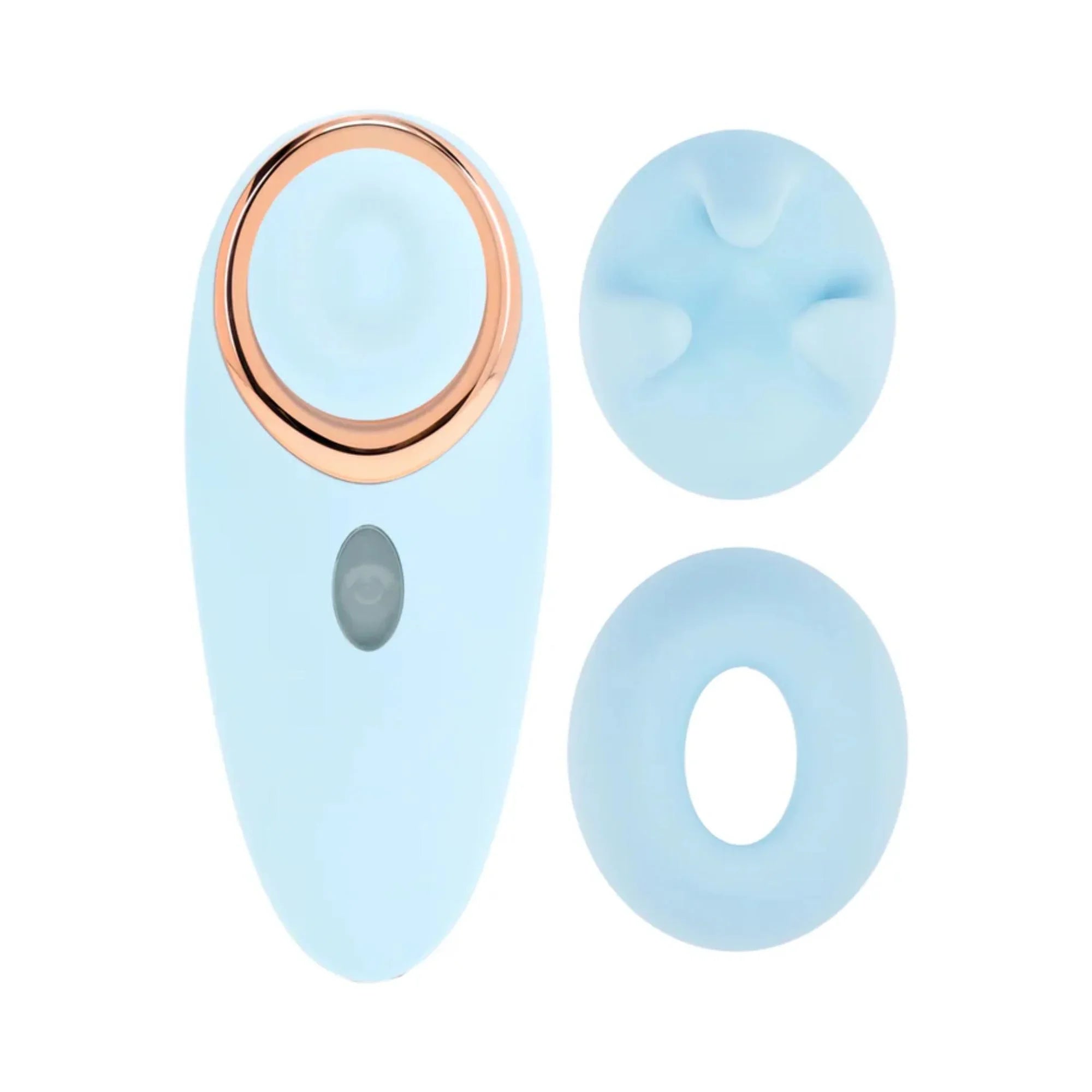 LoveLine Aurie AirTapTech Rechargeable Vibrator