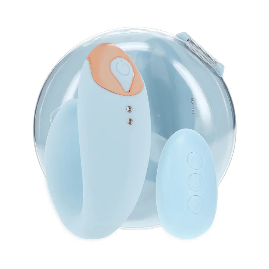LoveLine Daydream AirTapTech Rechargeable Vibrator