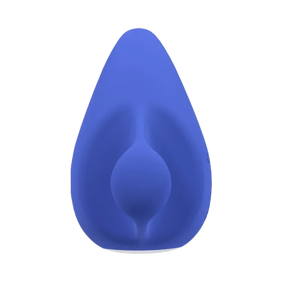 Loveline ErgoDrop 10 Function Rechargeable Silicone Vibrator