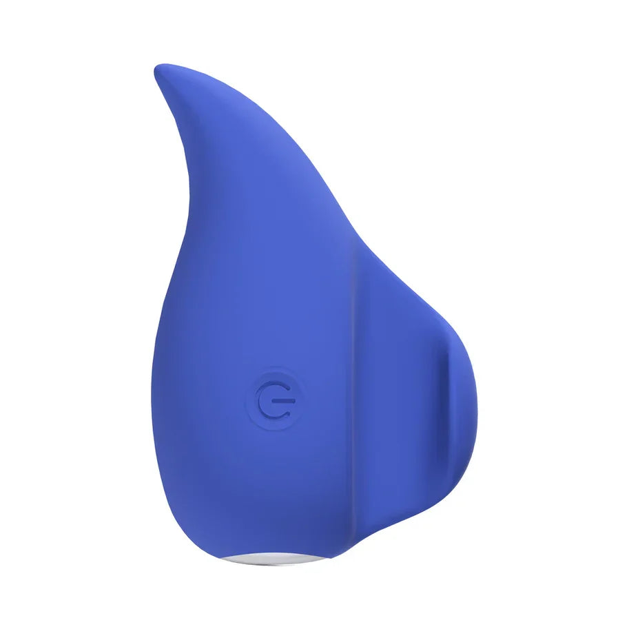 Loveline ErgoDrop 10 Function Rechargeable Silicone Vibrator