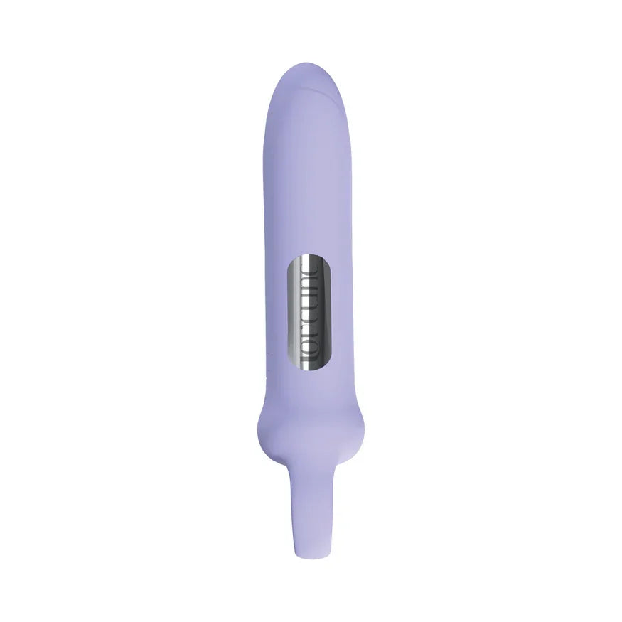 Loveline Harmony Loop Grip 10 Function Rechargeable Silicone Vibrator