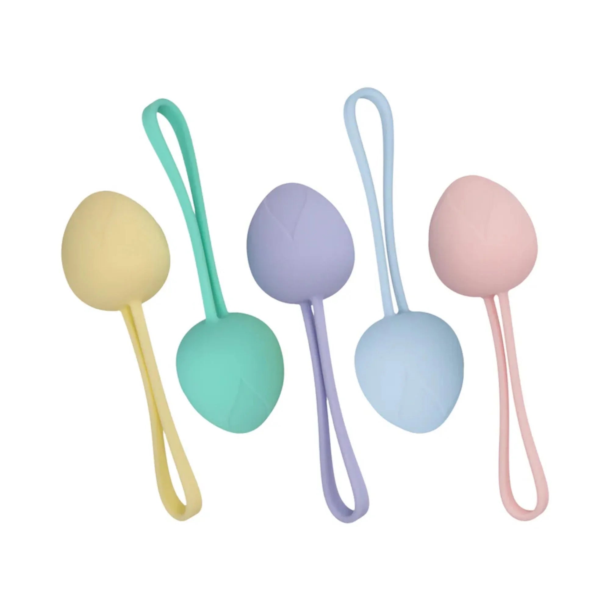 LoveLine PelviFit Berry Kegel Kit Multiweight Waterproof