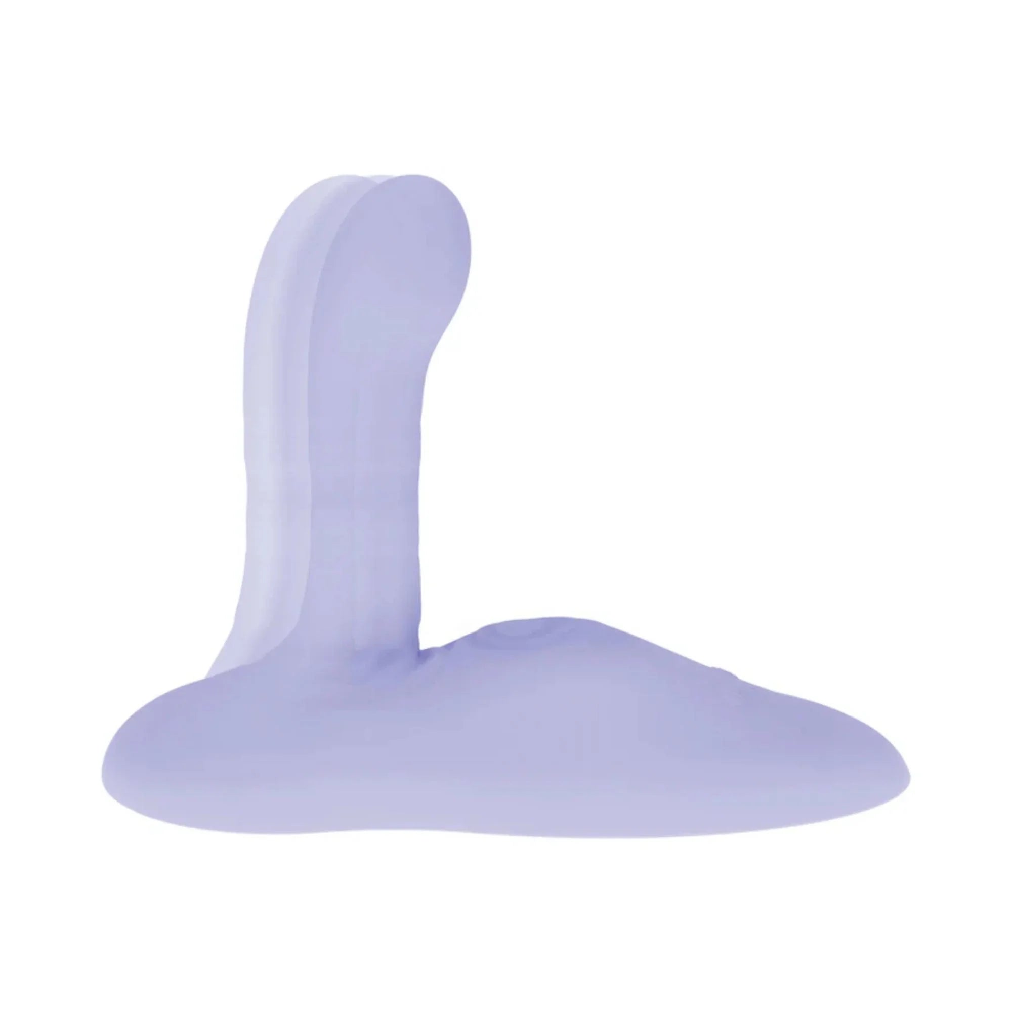 Loveline Satisfaction Grinder Silicone Rechargeable Thrusting Pulse Wave Vibrator