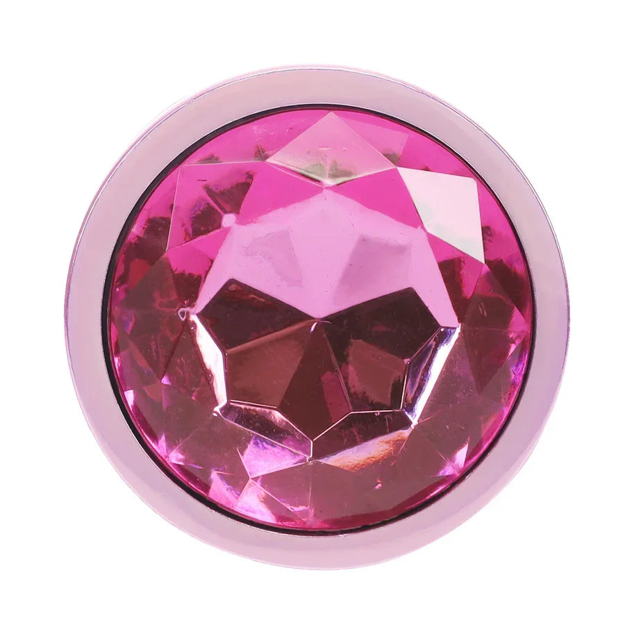 Ouch! International Paris Collection Metal Anal Plug Set