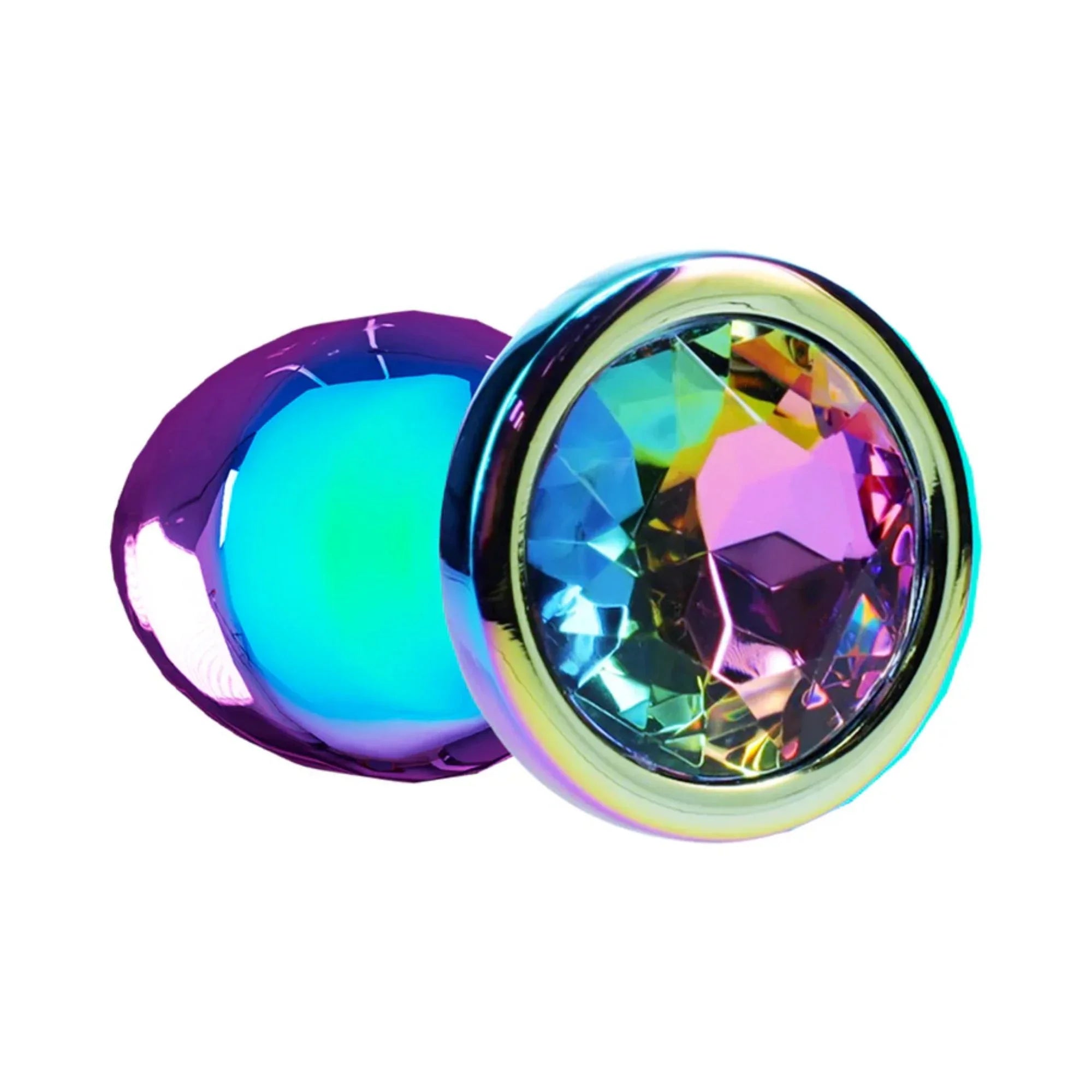 Ouch! International Venice Collection Metal Anal Plug Set