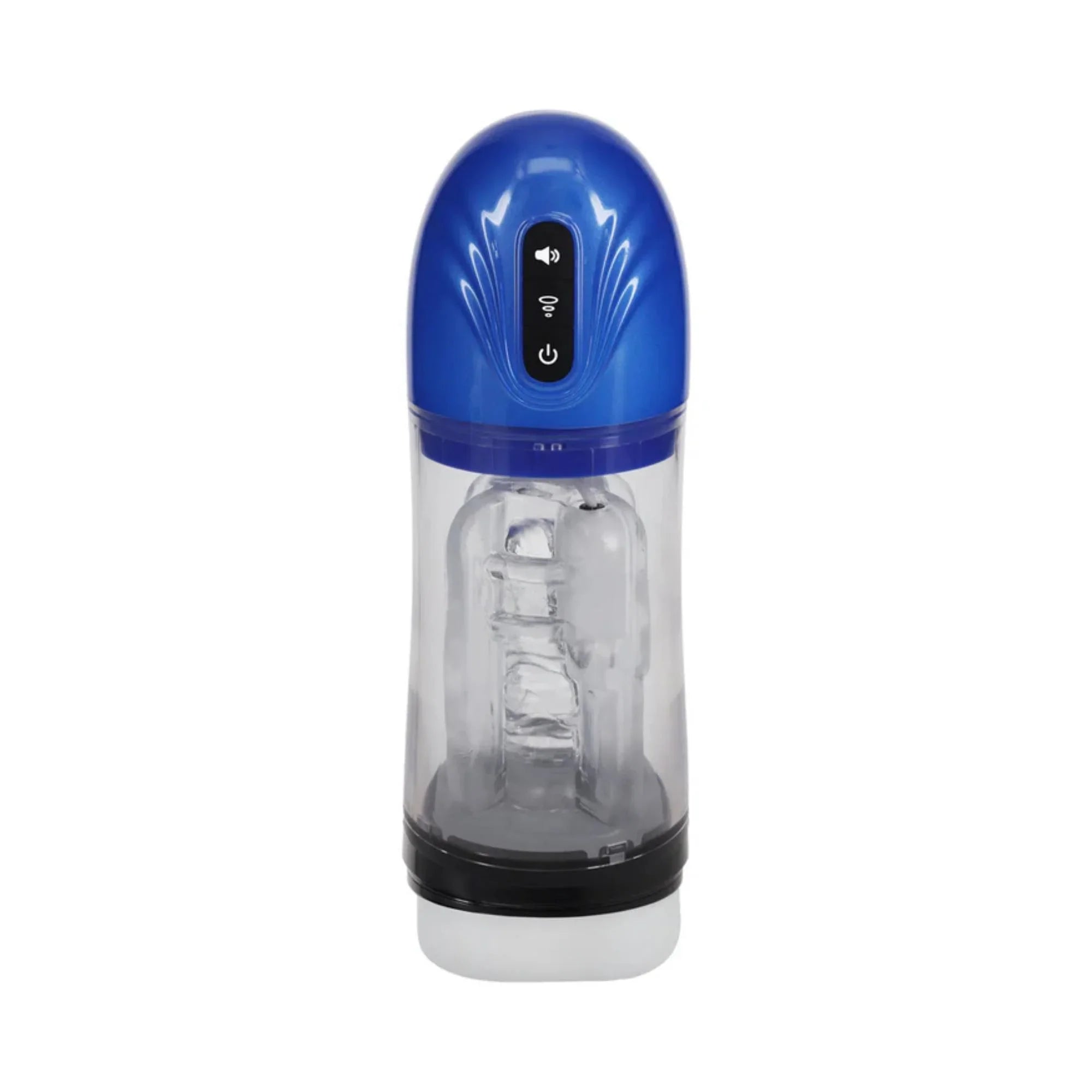 Pumped SonicPull 10 Function Multimedia Enhanced Masturbator