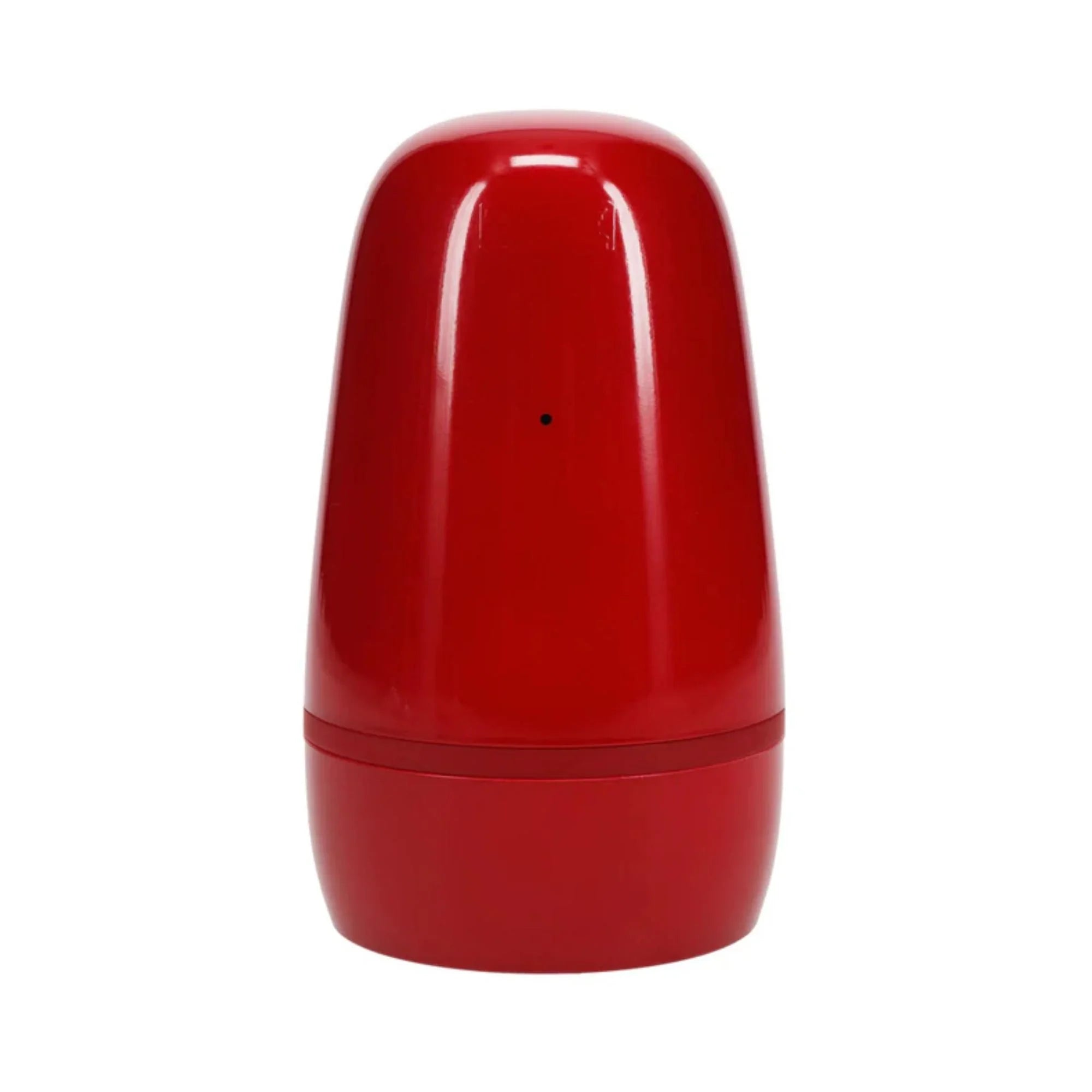 Pumped Vibrobator Pressure Suction 9 Function Vibrating Rechargeable Masturbator