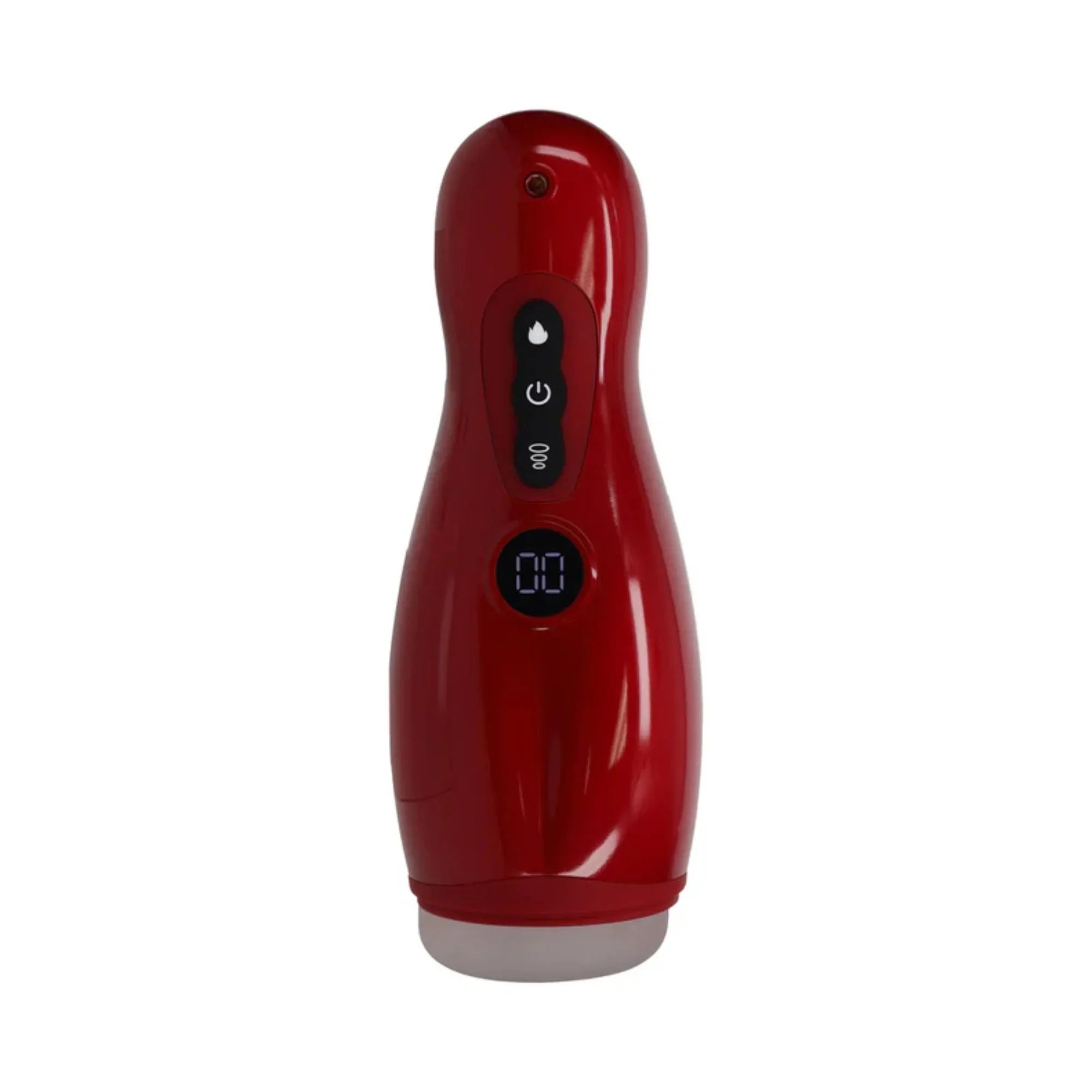 Pumped Virtuo 10 Function Rechargeable Masturbator with Phone Attachment