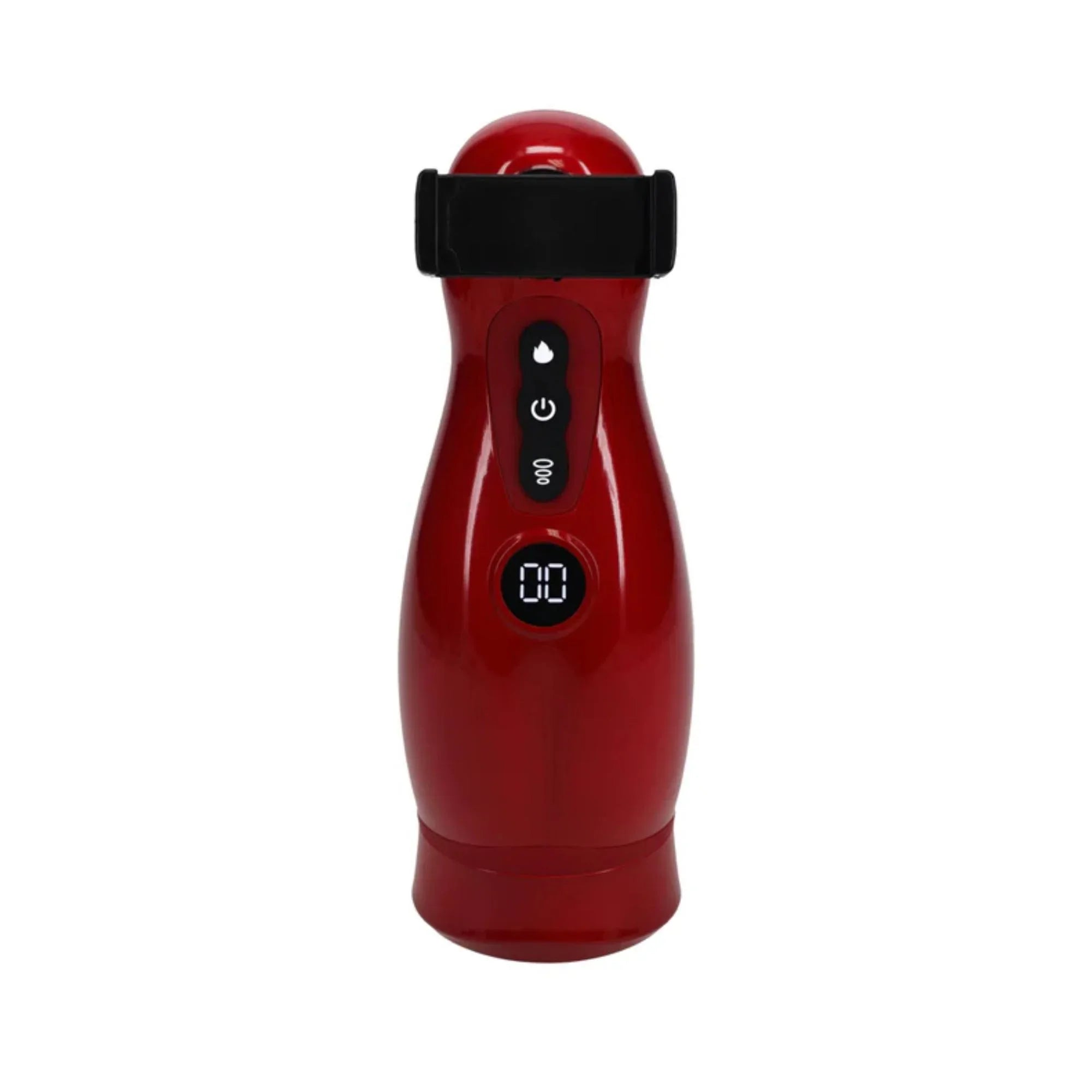 Pumped Virtuo 10 Function Rechargeable Masturbator with Phone Attachment