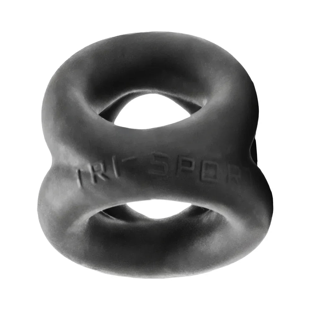 Oxballs Tri-Sport 3-Ring Cock & Ball Sling Special Edition Night