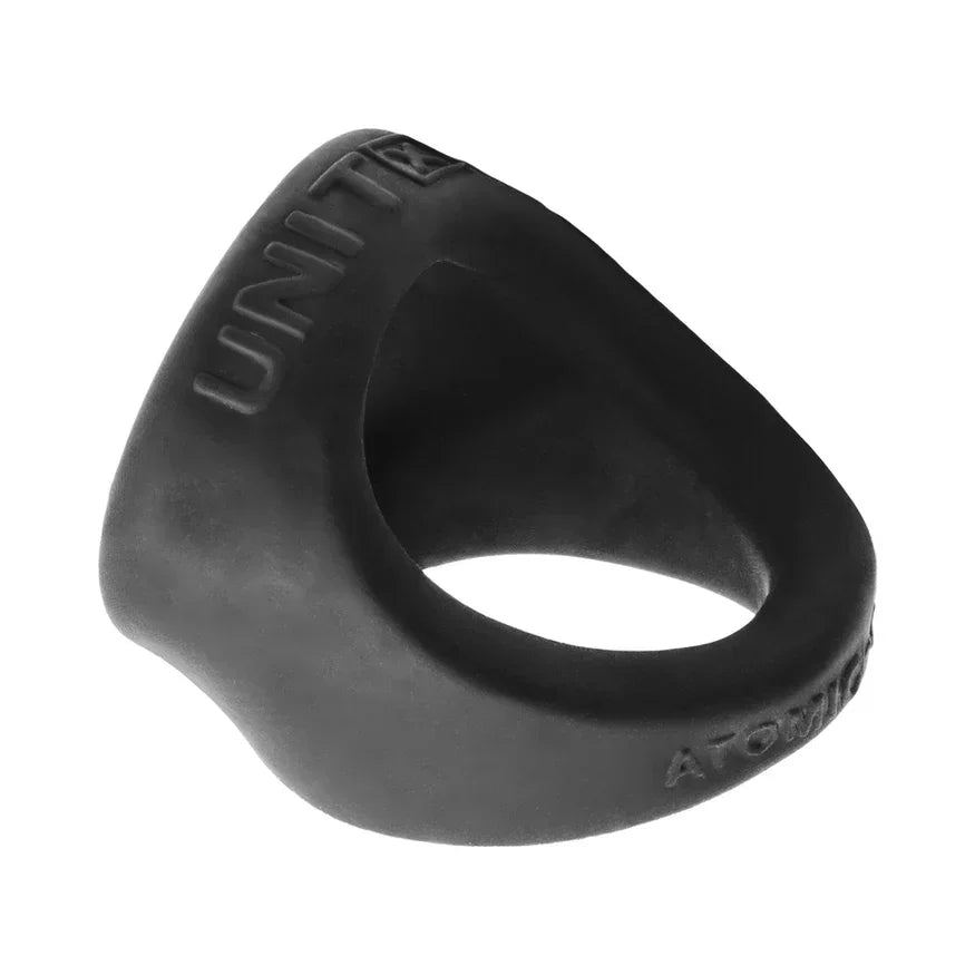 Oxballs Atomic Jock Unit-X Silicone Cock Sling Night Edition