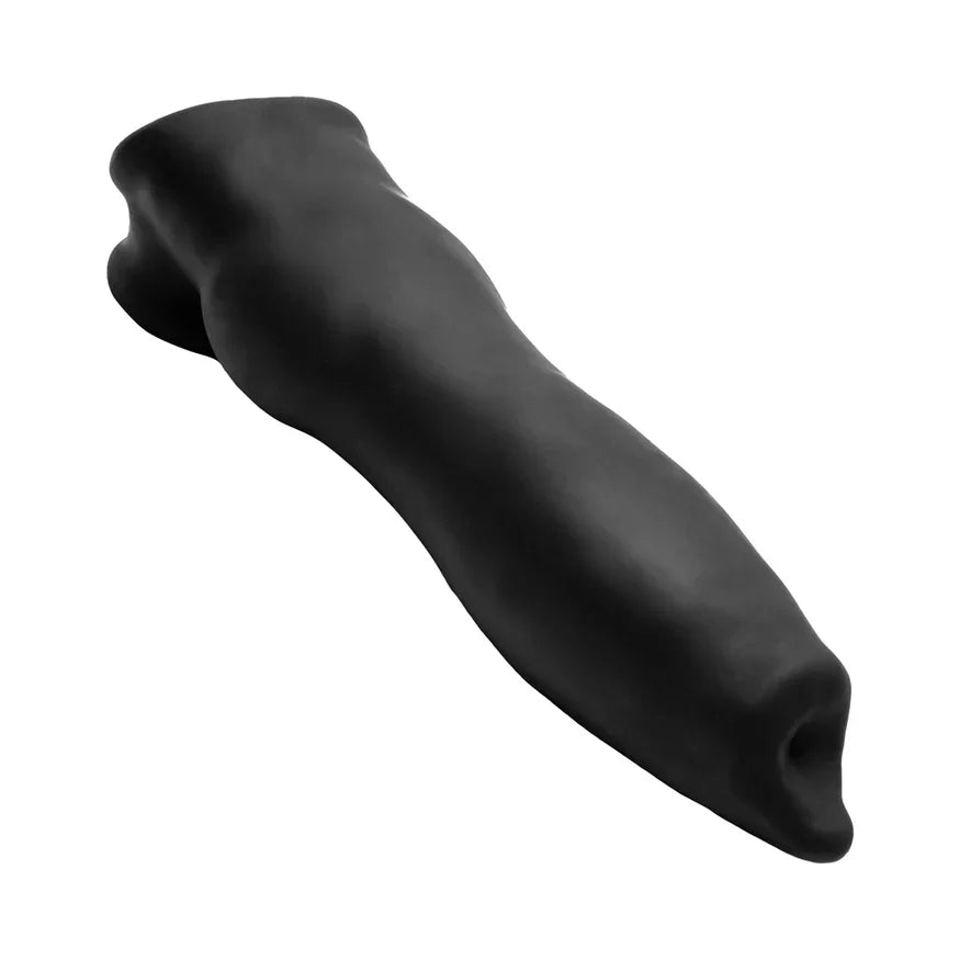 Oxballs Fido Slim Velvet Smooth Beast Cocksheath Night Edition