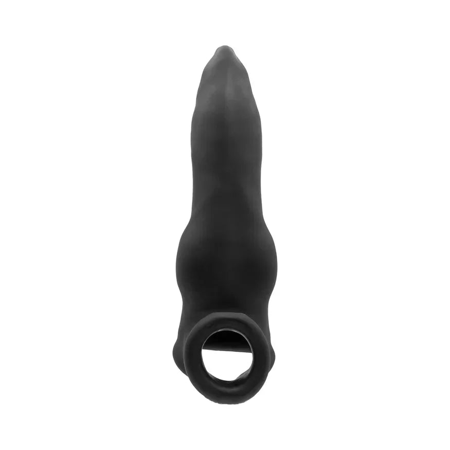 Oxballs Fido Slim Velvet Smooth Beast Cocksheath Night Edition