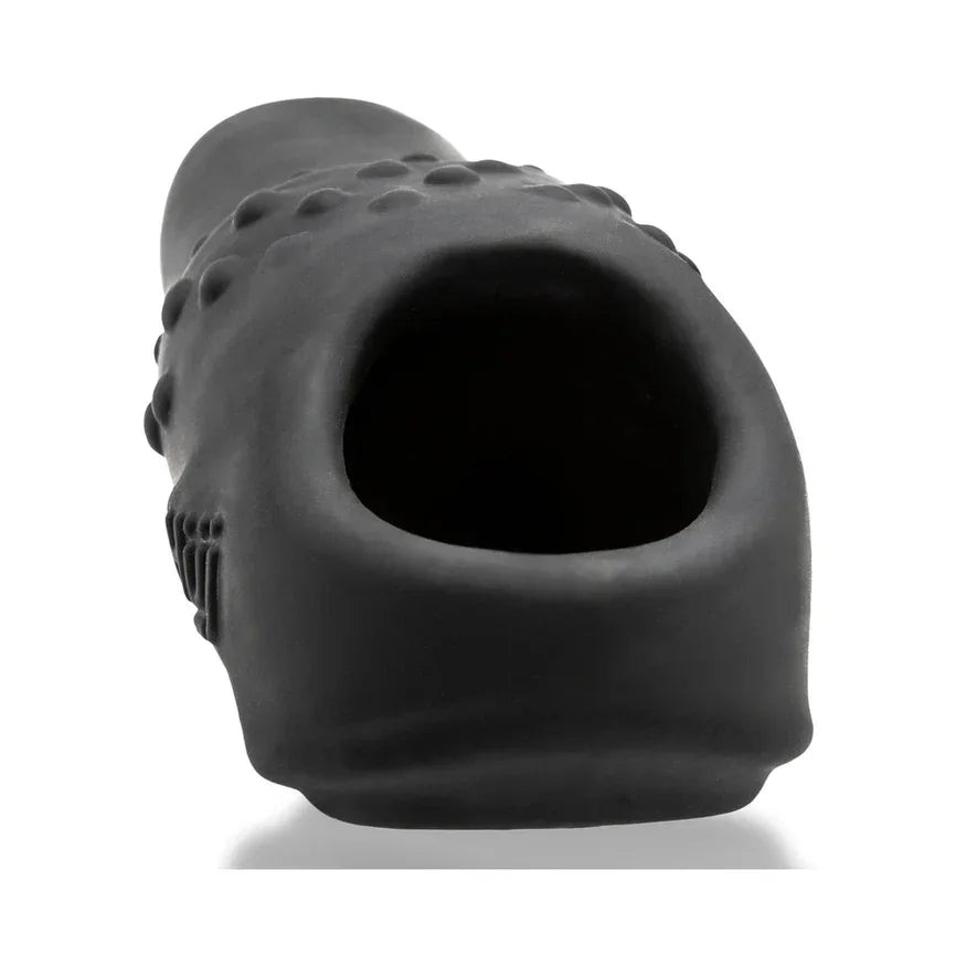 Oxball Knotter Smooth and Swole Nub based Cocksheath Night Edition