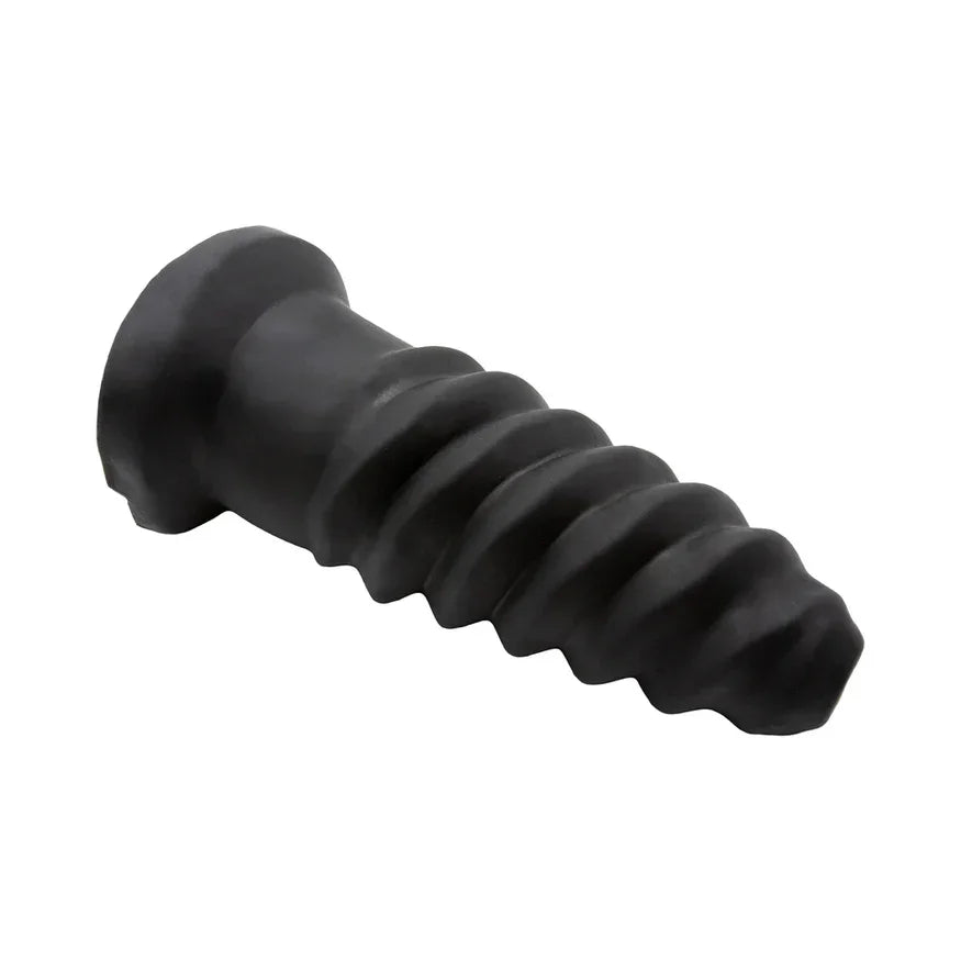 Oxballs Screwdhole Screw'd-In Open Tip Masturbator Special Edition Night