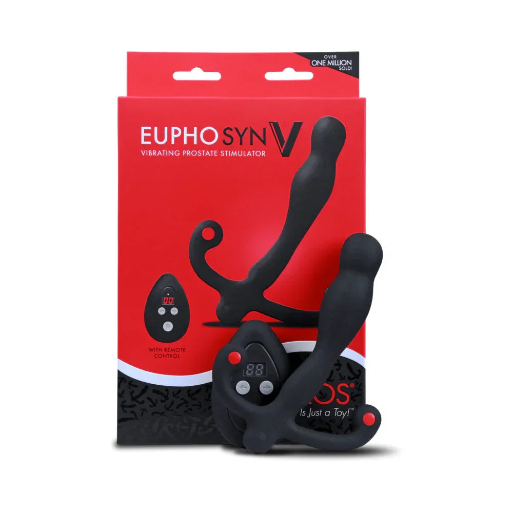 Aneros Eupho Syn V Vibrating Prostate Massager