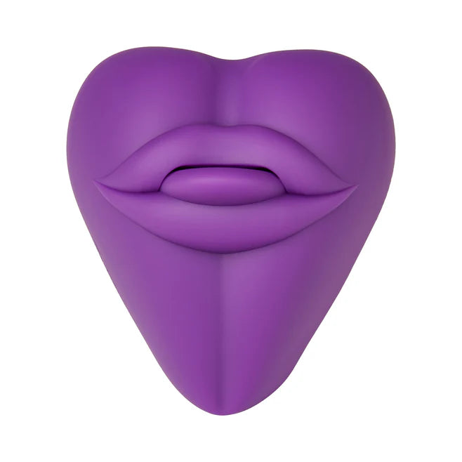 Banana Pants Kissi – Silicone Dildo Base Cushion with Textured Mouth