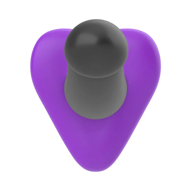 Banana Pants Kissi – Silicone Dildo Base Cushion with Textured Mouth