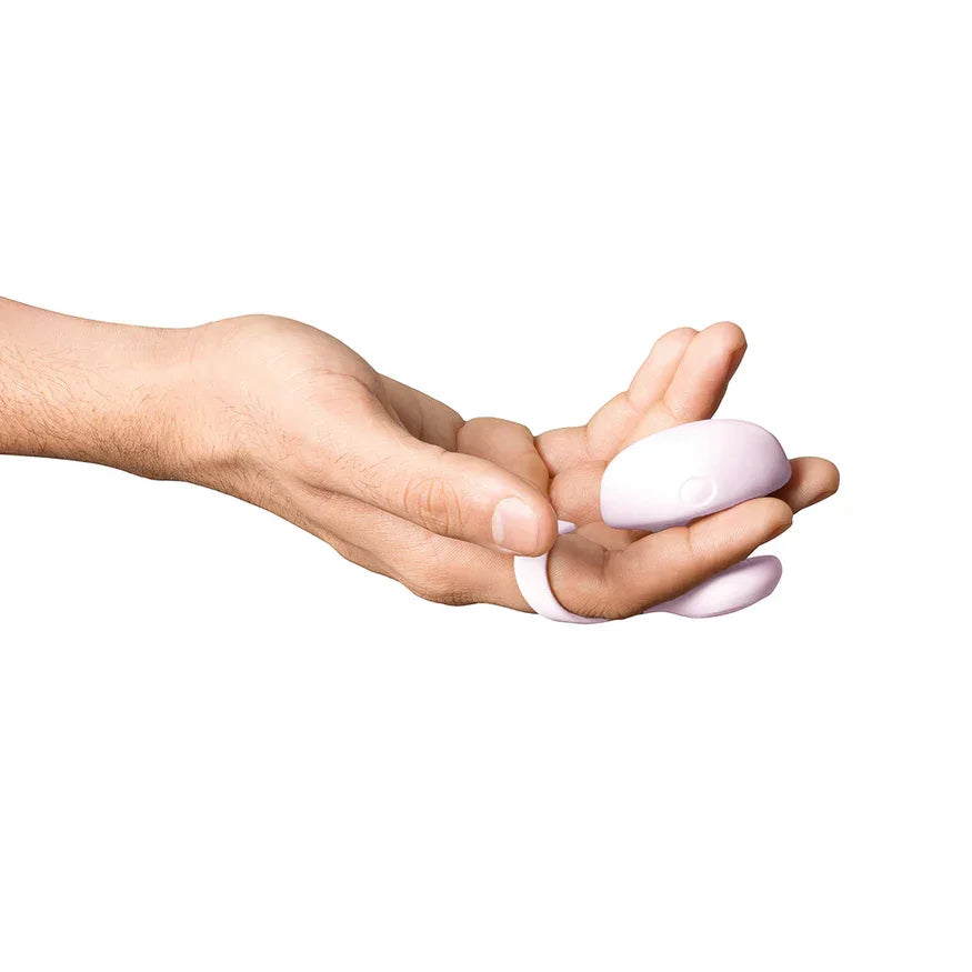 Dame Fin 2.0 Finger Vibrator