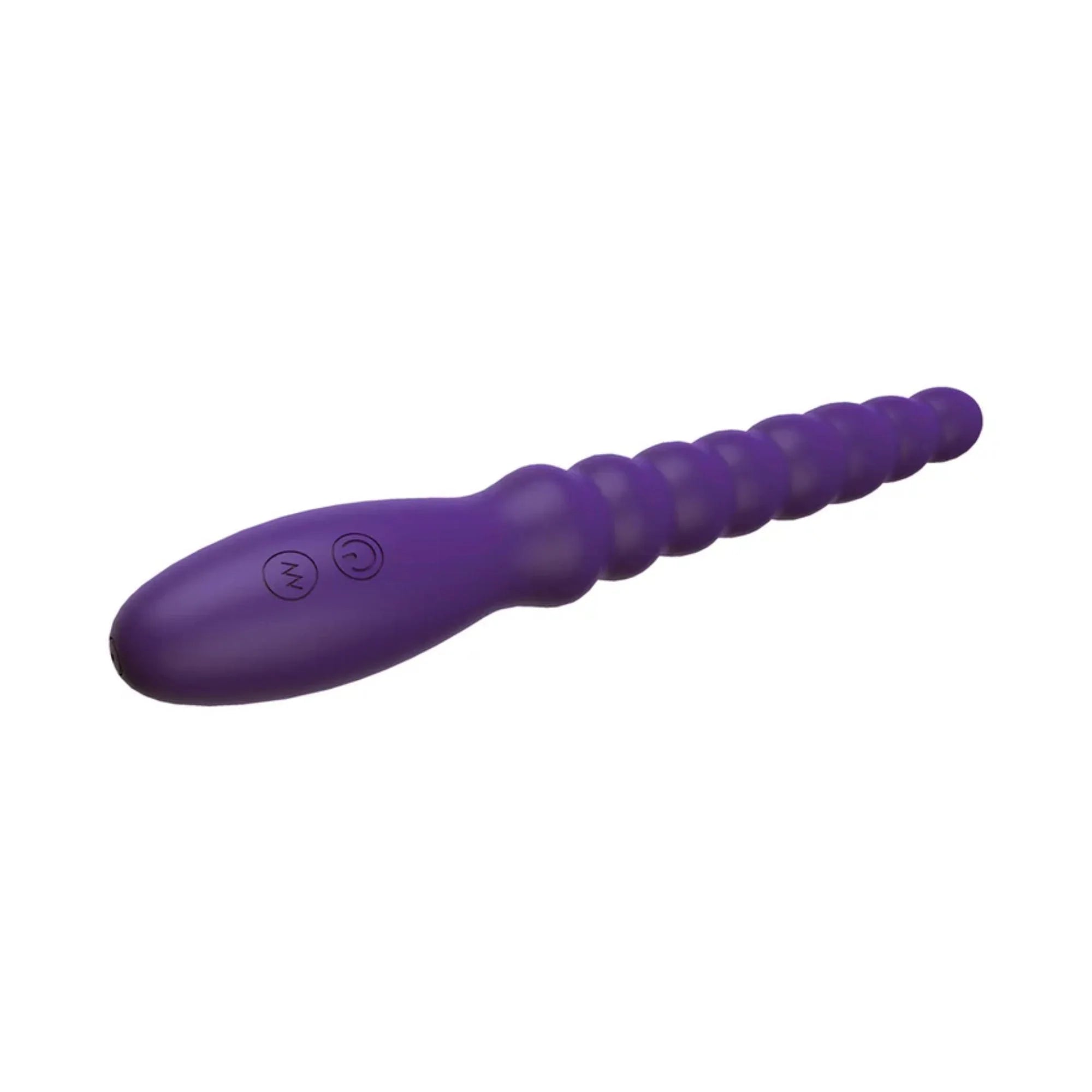 Ass-Sation Magic Wand Rechargeable Silicone Anal Vibrator