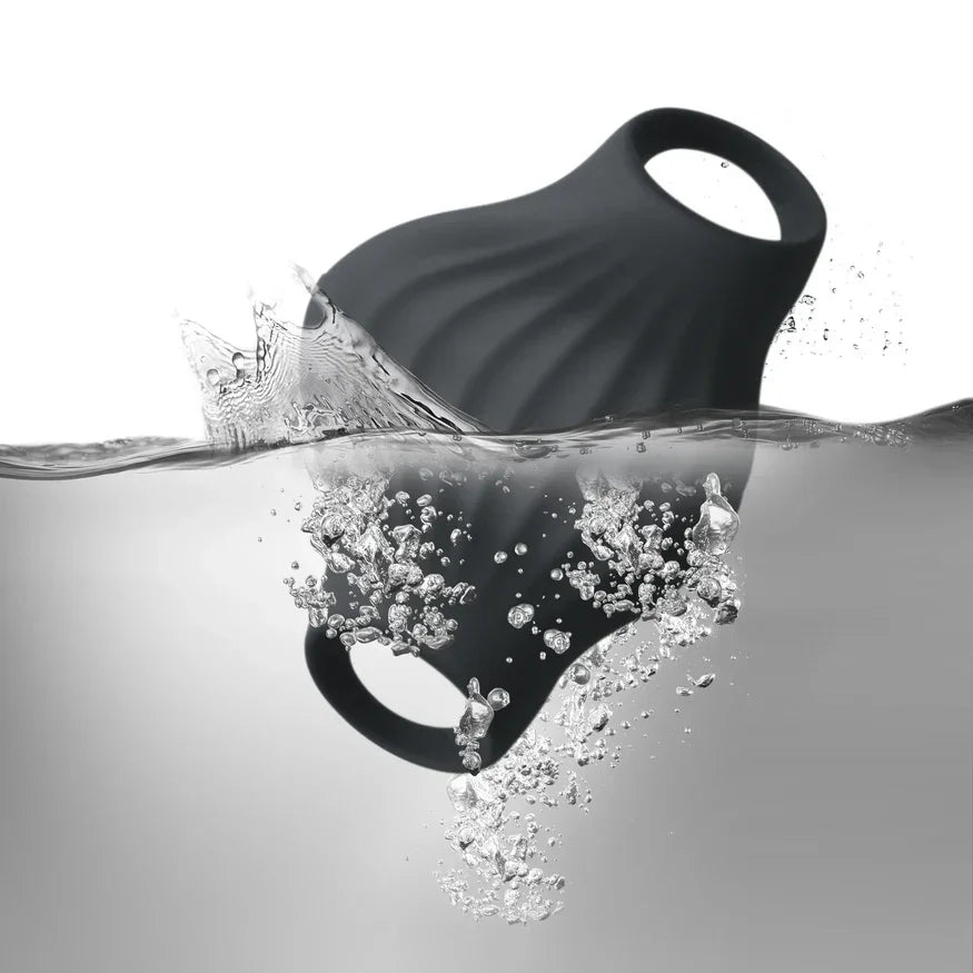 Rocks-Off Palm Vibrating Masturbator – Flexible Handheld Pleasure