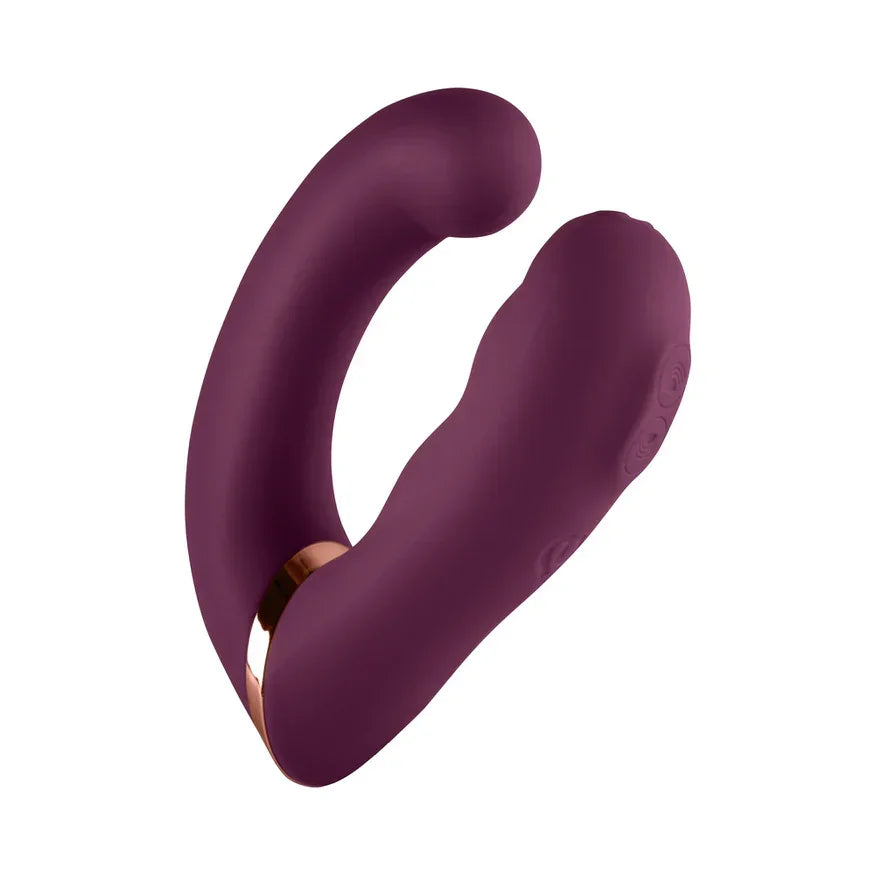 Rocks-Off Gemini Dual Stimulator – Wearable C & G-Spot Vibrator