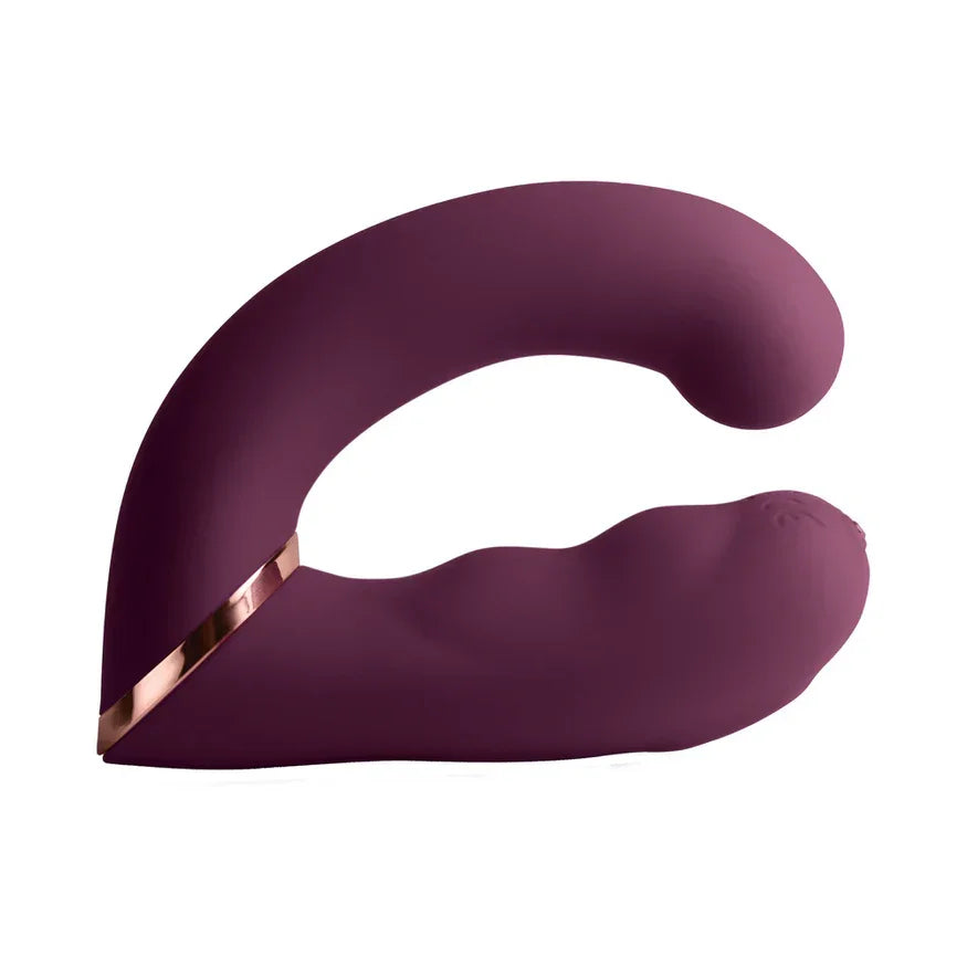 Rocks-Off Gemini Dual Stimulator – Wearable C & G-Spot Vibrator